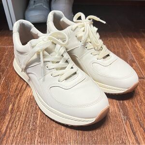 Everlane Cream Women's Sneakers